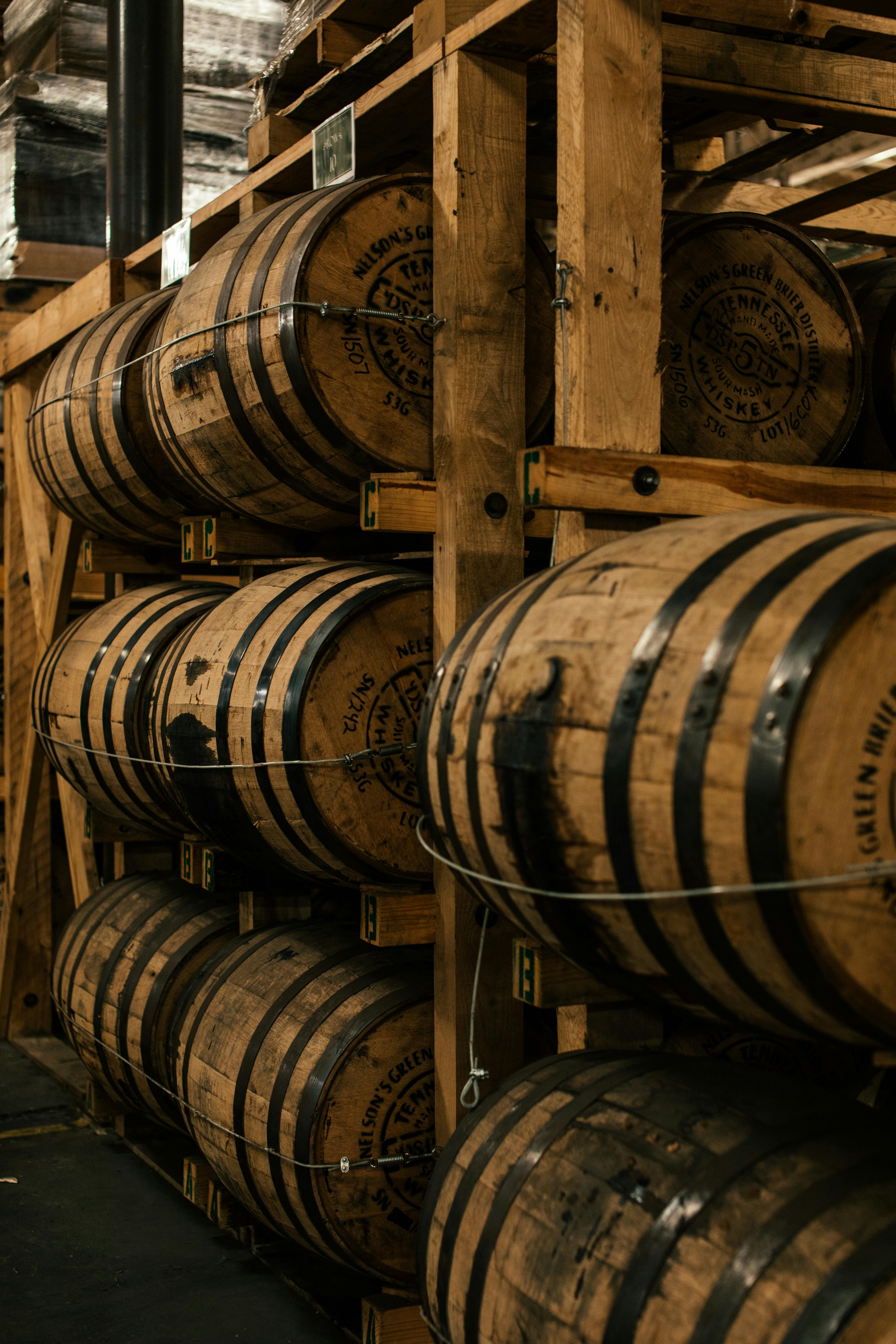 The Science of Whiskey Aging: How Barrel Types Shape Flavor