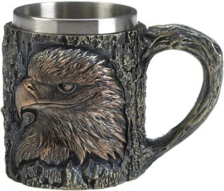 Patriotic Eagle Mug