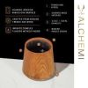 Alchemi Charred Oak Whiskey Taster by Viski®