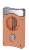 Visol Wedge V & DuoMatt Floating Gift Set - Salmon