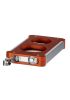 Visol Trident & DuoMatt Floating Gift Set - Burnt Orange