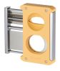 Visol Trident & DuoMatt Floating Gift Set - Yellow  Finish