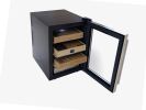 Clevelander - 250 Count Electric Cigar Cooler Cabinet Humidor