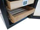 Clevelander - 250 Count Electric Cigar Cooler Cabinet Humidor