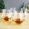 Dependable Whiskey Glasses Set By True