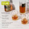 Elegant Scotch Glasses By True