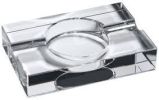Ember Crystal Cigar Ashtray