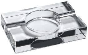Ember Crystal Cigar Ashtray