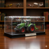 Fendt 1050 Vario Tractor Green with White Top 1/32 Diecast Model by Siku
