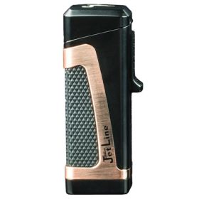 Hurricane II Triple Flame Torch Lighter