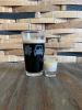 Irish Car Bomb Etched Pint and Shot Glasses Gift Set