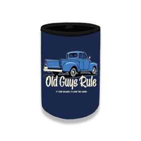 IT TOOK DECADES CAN COOLER BLUE