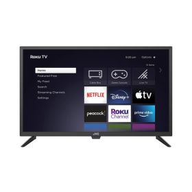 JVC 32-inch Smart Roku TV