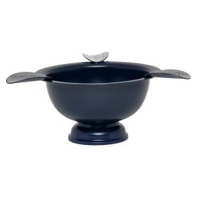 STINKY CIGAR® MINI ME ASHTRAY - MATTE BLUE