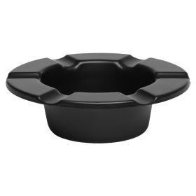 ONE PIECE STINKY CIGAR ASHTRAY - MATTE BLACK