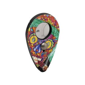 Calvera Skull Line 2 XI2 Cutter, cuts up to 64 RG Cigar