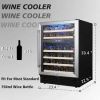 Preserve Perfection: SOTOLA Dual Zone Wine Cooler