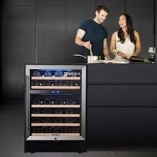 Preserve Perfection: SOTOLA Dual Zone Wine Cooler
