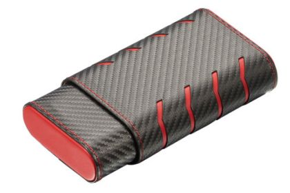 Visol Darth Maul Carbon Fiber Cigar Case - VCASE749