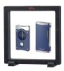 Visol Wedge V & BigFlat Floating Gift Set - Navy Blue