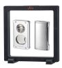 Visol Trident & BigFlat Floating Gift Set - Chrome Finish