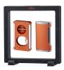 Visol Trident & BigFlat Floating Gift Set - Burnt Orange