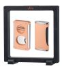 Visol Trident & BigFlat Floating Gift Set -Salmon Finish