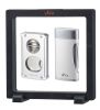 Visol Trident & DuoMatt Floating Gift Set - Chrome Finish