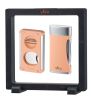 Visol Trident & DuoMatt Floating Gift Set - Salmon