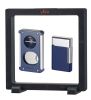 Visol Trident & Pyxis Floating Gift Set - Navy Blue