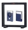 Visol Wedge V & Pyxis Floating Gift Set - Navy Blue