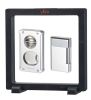 Visol Trident & Pyxis Floating Gift Set - Chrome Finish