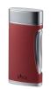 Visol Wedge V & DuoMatt Floating Gift Set - Burgundy