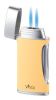 Visol Trident & DuoMatt Floating Gift Set - Yellow  Finish