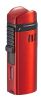 Visol Lydia Metallic Red Wind-Resistant Jet Flame Lighter - VLR700103