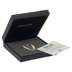 Xicar Xi-303 Cutter in Mammoth Ivory w/Luxury Box & Certificate of Authenticity