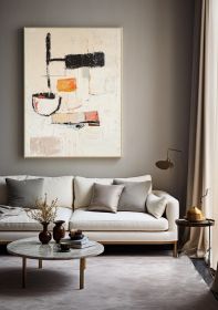 Wine Glass Abstract Art