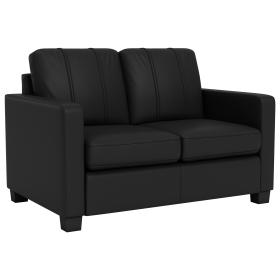 Dyno Stationary Loveseat Synthetic Leather