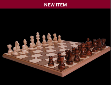 Handcrafted Maple Chess Board