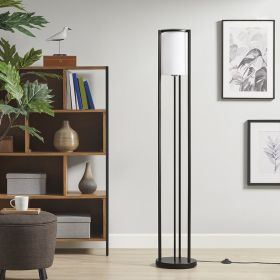 **Charlton Modern Metal Floor Lamp
