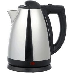 Brentwood 2.0L Stainless Steel Electric Cordless Tea Kettle
