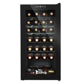 28 Bottle Mini Bar Wine Cooler
