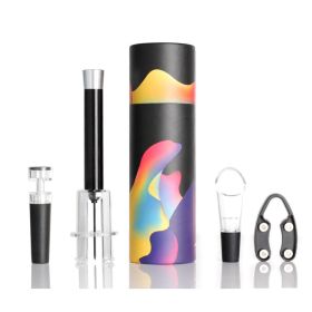 our and Preserve 4-Piece Wine Set