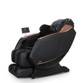 3 3D Full Body Zero Gravity Shiatsu Massage Chair