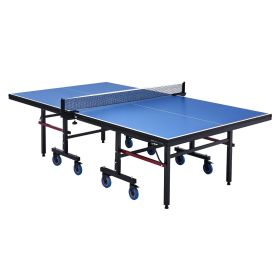 VEVOR Foldable Ping Pong Table