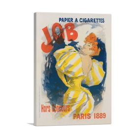 "Papier à Cigarettes Job"