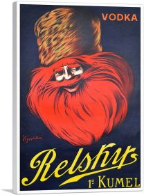 Relsky's Vodka 1907 Print