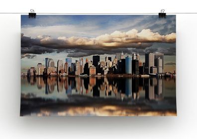 New York City Canvas Print