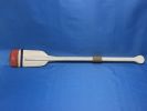 Wooden Bristol Decorative Squared Rowing Boat Oar 50""