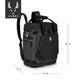 Insulated Cooler Backpack in Black by Viski